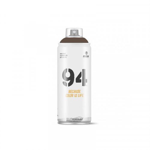 Bombe de peinture MTN 94 - marrakech