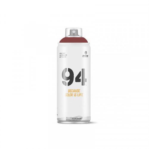 Bombe de peinture MTN 94 - marron chêne