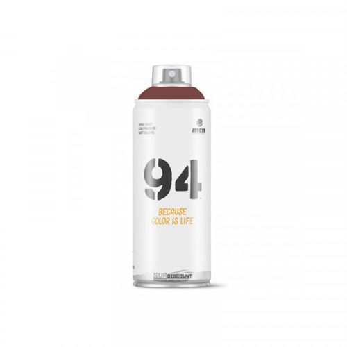 Bombe de peinture MTN 94 - marron glace