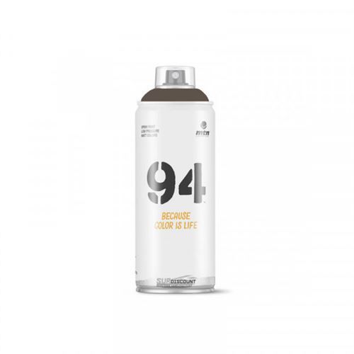 Bombe de peinture MTN 94 - marron gondole
