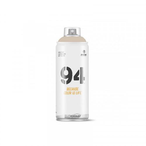 Bombe de peinture MTN 94 - marron penelope