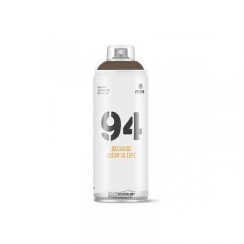 Bombe de peinture MTN 94 - marron taupe