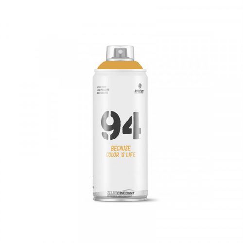 Bombe de peinture MTN 94 - pêche