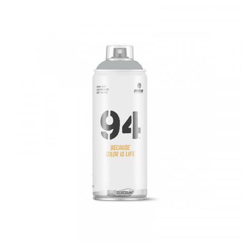 Bombe de peinture MTN 94 - plancton