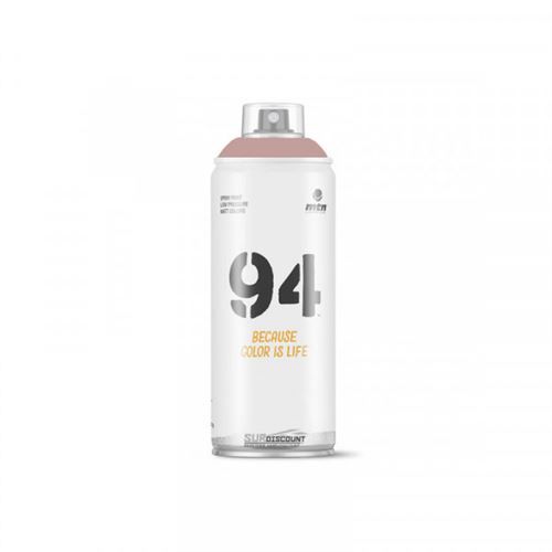 Bombe de peinture MTN 94 - rose boreal