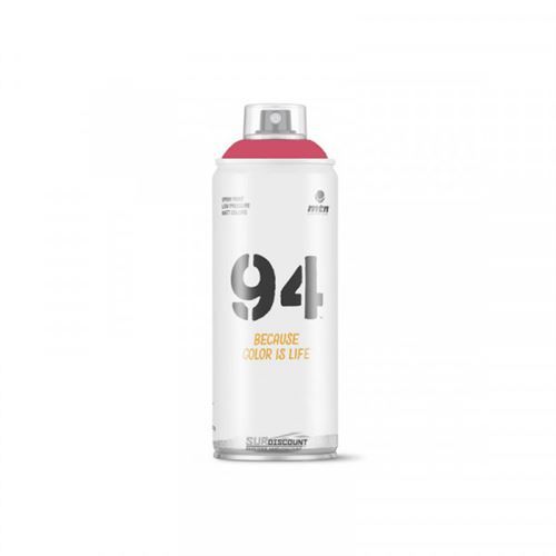 Bombe de peinture MTN 94 - rose erika