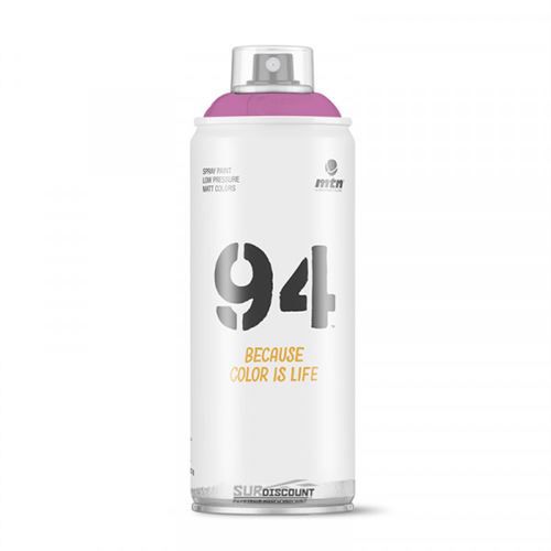 Bombe de peinture MTN 94 - rose joker