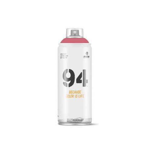 Bombe de peinture MTN 94 - rose orchidée