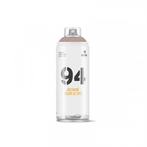Bombe de peinture MTN 94 - rose saudade