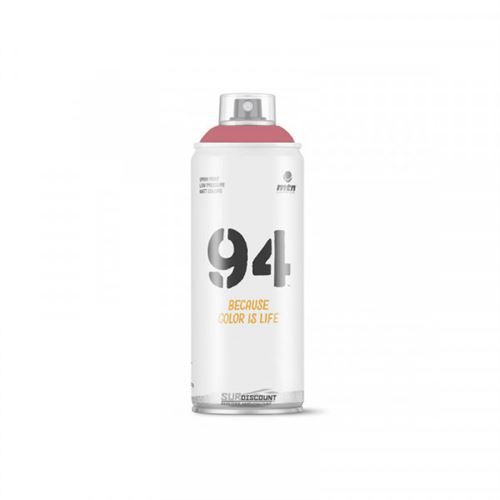 Bombe de peinture MTN 94 - rose tokyo