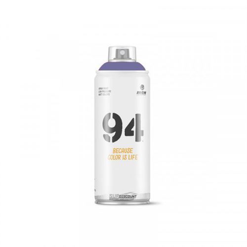 Bombe de peinture MTN 94 - ultraviolet