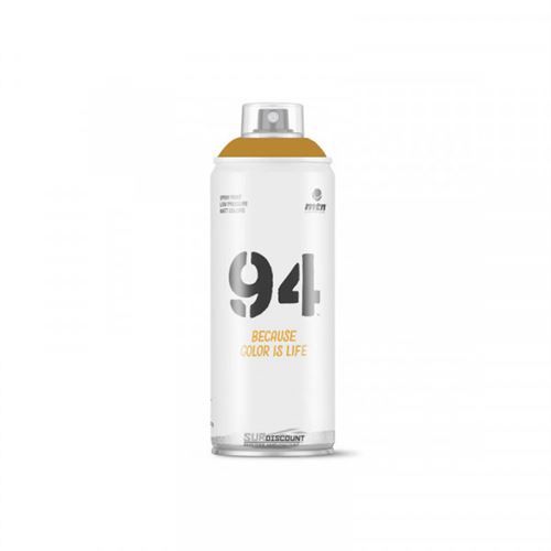 Bombe de peinture MTN 94 - vert babel