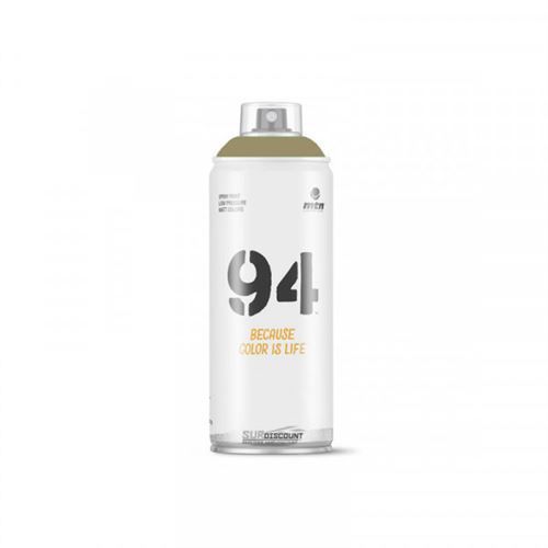 Bombe de peinture MTN 94 - vert bonzai