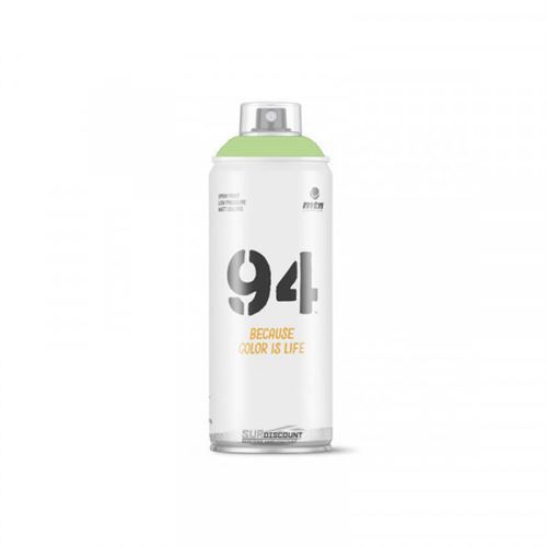 Bombe de peinture MTN 94 - vert frisco