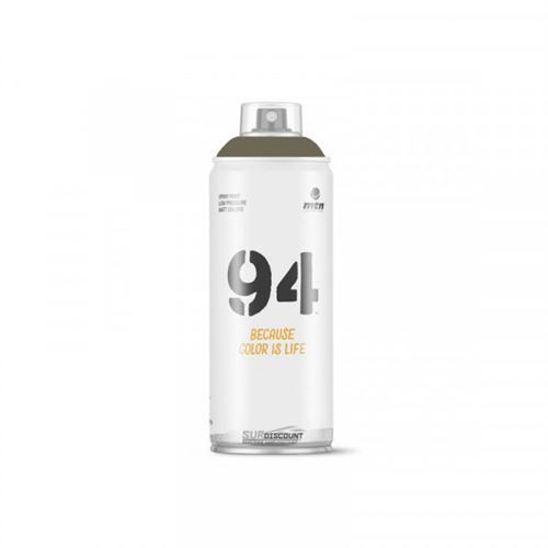 Bombe de peinture MTN 94 - vert labyrinthe