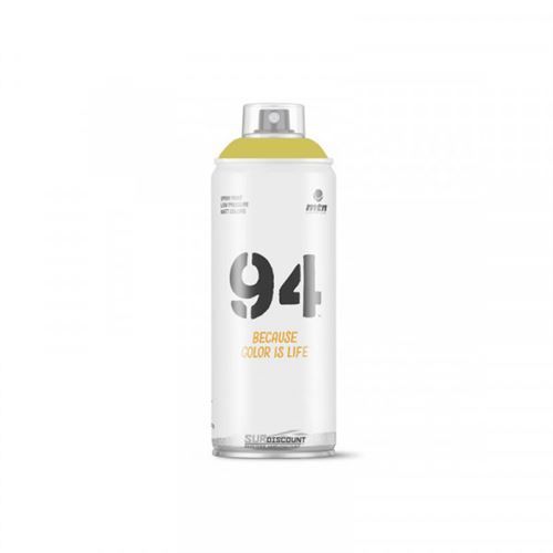Bombe de peinture MTN 94 - vert origan