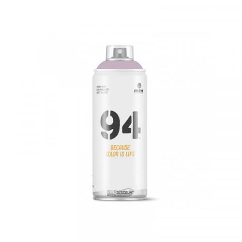 Bombe de peinture MTN 94 - violet avril
