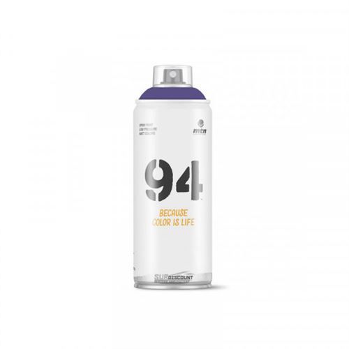 Bombe de peinture MTN 94 - violet electra