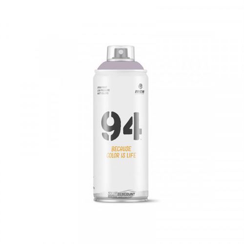 Bombe de peinture MTN 94 - violet république