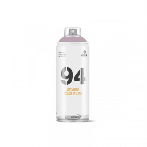 Bombe de peinture MTN 94 - violet shiva