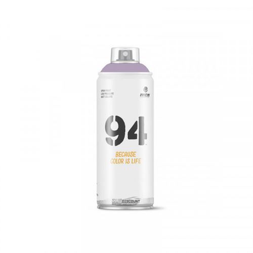 Bombe de peinture MTN 94 - violet woodstock