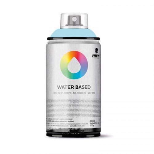 Bombe de peinture MTN water based - bleu pâle