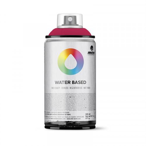 Bombe de peinture MTN water based - magenta