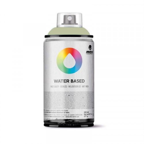 Bombe de peinture MTN water based - vert gris clair