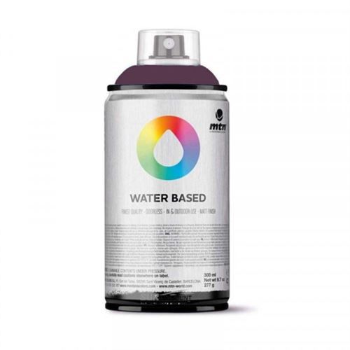 Bombe de peinture MTN water based - violet bleu foncé