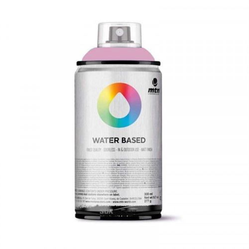 Bombe de peinture MTN water based - violet bleu pâle