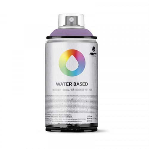 Bombe de peinture MTN water based - violet clair
