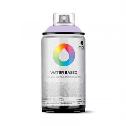 Bombe de peinture MTN water based - Violet pâle