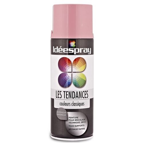 Bombe de peinture - rose bonbon - Sinto