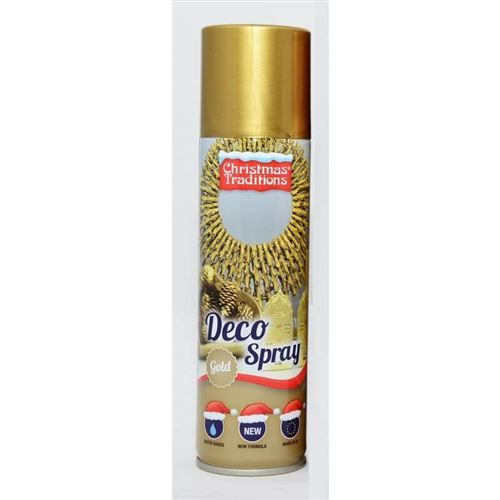 Bombe de peinture - Spray Or - 150ml