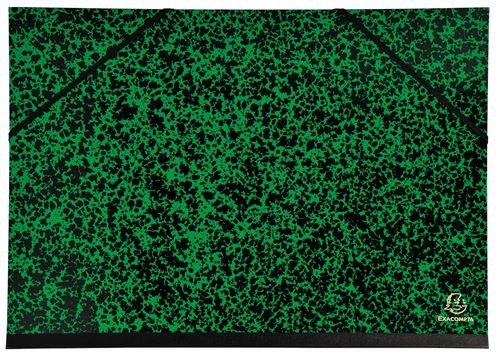 Carton à dessin A3 Claircell Annonay Vert