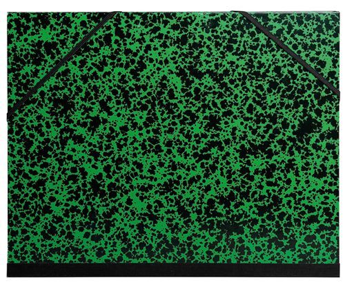 Carton à dessin B3 Claircell Annonay Vert