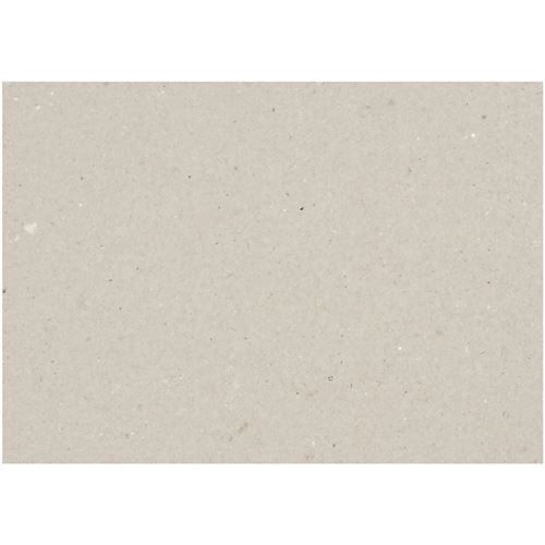 Creotime carton kraft gris 25 x 35 cm 10 feuilles de 1,3 mm d'épaisseur