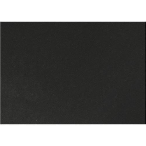 Creotime papier kraft noir A4 210 x 297 mm 500 feuilles