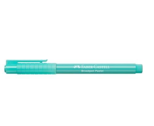 Feutre Faber-Castell Broadpen 1554 Turquoise