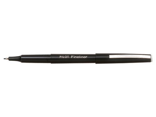 Feutre Pilot Fineliner Pointe extra-fine Noir