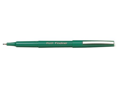 Feutre Pilot Fineliner Pointe extra-fine Vert