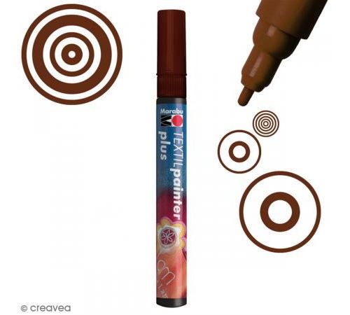 Feutre pour tissu Textil painter Plus 3 mm