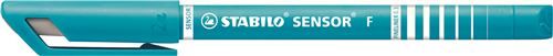 Feutre Stabilo Sensor Turquoise