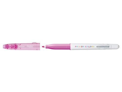 Feutres effaçables Pilot Frixion Colors Rose