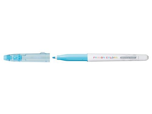 Feutres effaçables Pilot Frixion Colors Turquoise