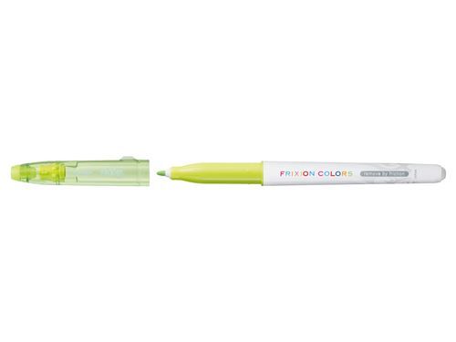 Feutres effaçables Pilot Frixion Colors Vert clair