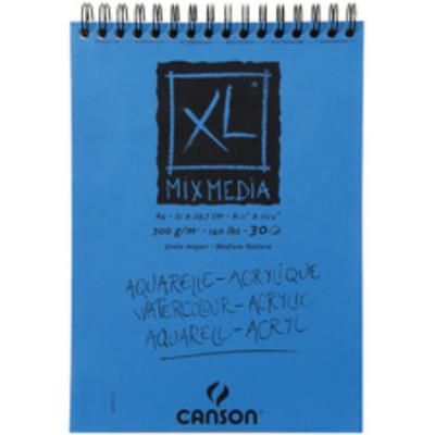 FRANKEN papier pour flipchart, 20 feuilles, quadrillé,