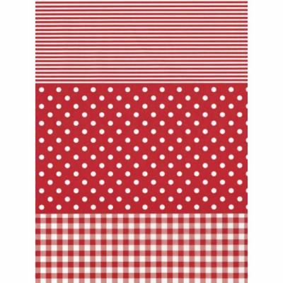 Lot de 2 feuilles papier décopatch N°484