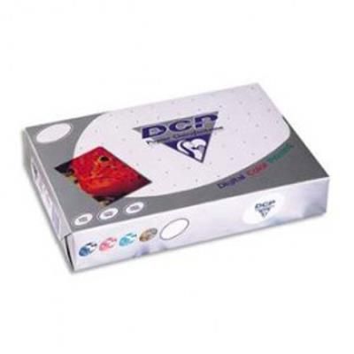 Lot de 5 Ramettes de 250 feuilles papier blanc DCP copieur, laser, jet d encre couleur 120 gr A4