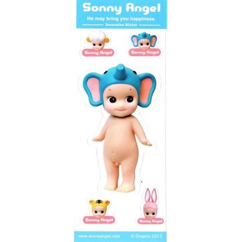 Mini Stickers Sonny Angel